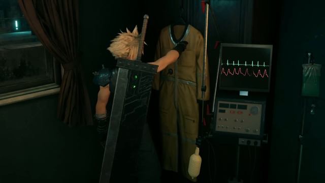 Final Fantasy 7 REMAKE - Jessie's House смотреть онлайн