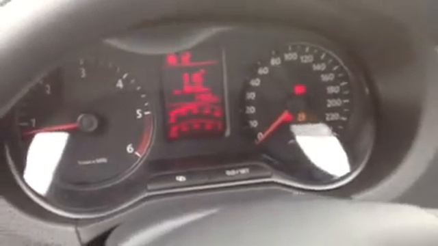 Prueba de autonomía #Volkswagen #Amarok 2.0 #TDI смотреть онлайн