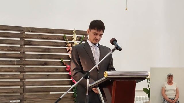 Воскресное богослужение ⛪ 7 июня 2020 г. 10:00 смотреть онлайн