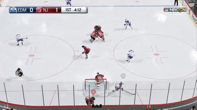 EA SPORTS™ NHL® 16 Sick goal INK! смотреть онлайн
