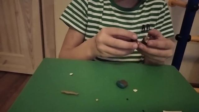 Растения против зомби из пластилина смотреть онлайн