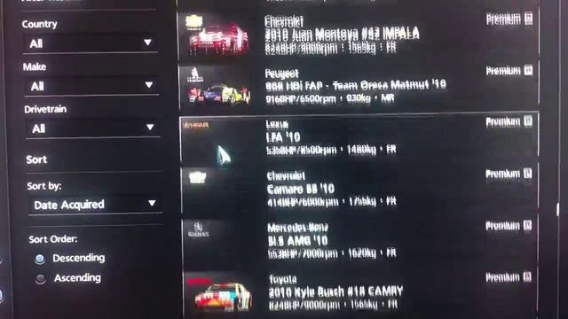 PS3 GT 5 MODDED GAME SAVE WORKING смотреть онлайн