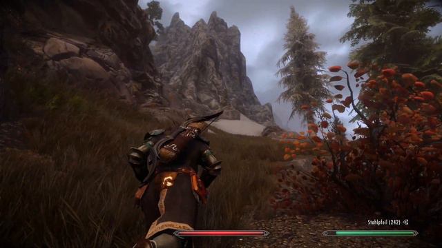 SKYRIM 2020 [4K] 🐉 300: Untote Armeen im Ewigen Eis смотреть онлайн