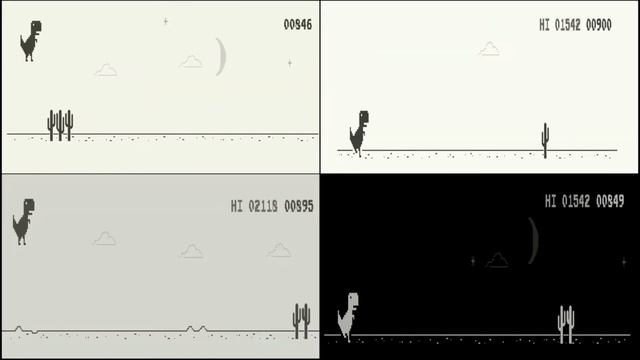 Google Chrome Tex game four Tex racing смотреть онлайн