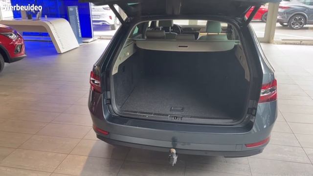 Super Raumgefühl ? - Skoda Superb Combi Style 4x4 2.0TDI  2017 Automatik 22 200