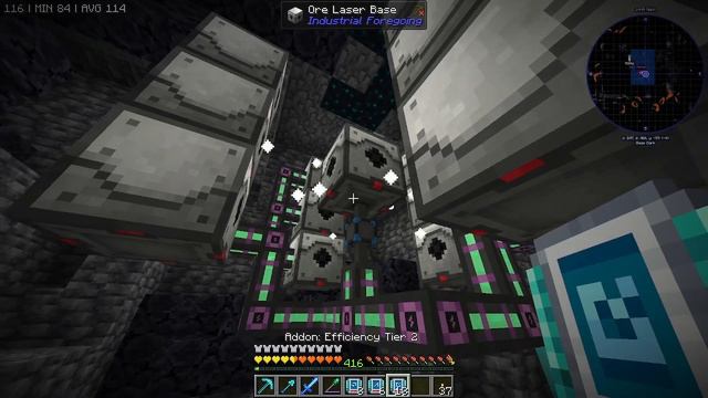 ATM9 No Frills - EP 14 - Automated Allthemodium, Vibranium, Unobtainium And Ether Gas!
