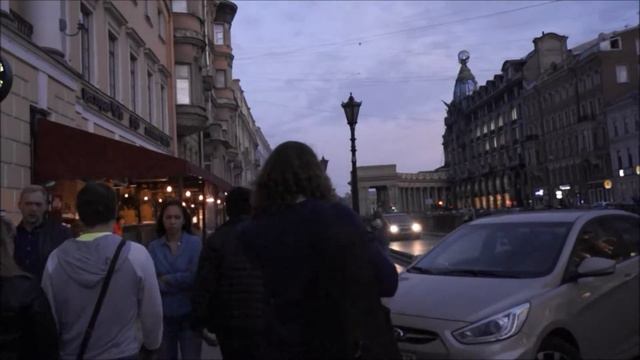 Уличные музыканты Петербург Trio Family