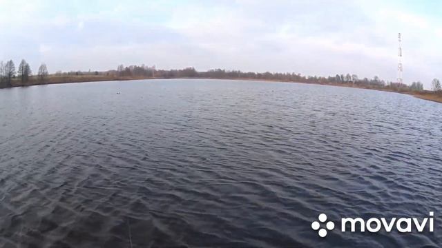 Поиск рыбы эхолотом. Lowrance Hook Reveal 7 tripleshot. смотреть онлайн