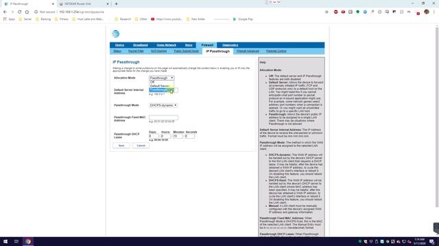 Using your own router on AT&T's modem (BGW210) смотреть онлайн