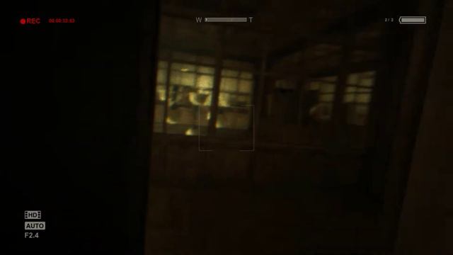 Прохождение Outlast Сложность:Псих #1 смотреть онлайн