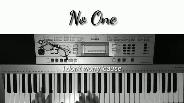 No One - Alicia Keys // Piano Cover by Lara Hernandez смотреть онлайн
