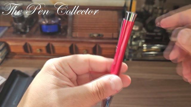 PARKER Urban Twist Magenta Ballpoint Pen Review смотреть онлайн