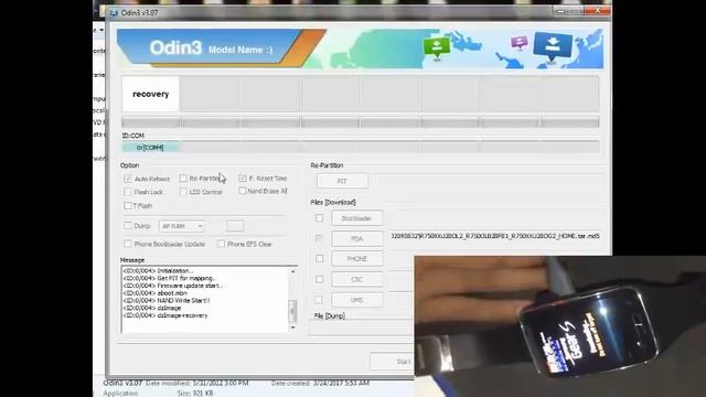 How to flash the firmware | Samsung Gear S | Smartwatch | Samsung Gear S (SM-R750) смотреть онлайн