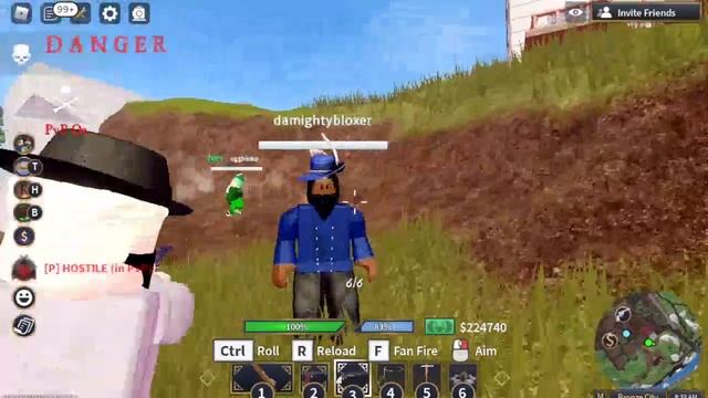 What Are The BEST WEAPONS IN THE WILD WEST? смотреть онлайн