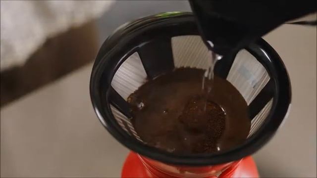 BODUM Pour Over смотреть онлайн