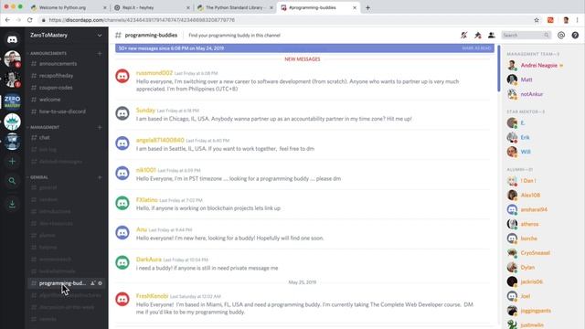6.Exercise How Does Python Work/python beginner to master full course / Learning Course. смотреть онлайн