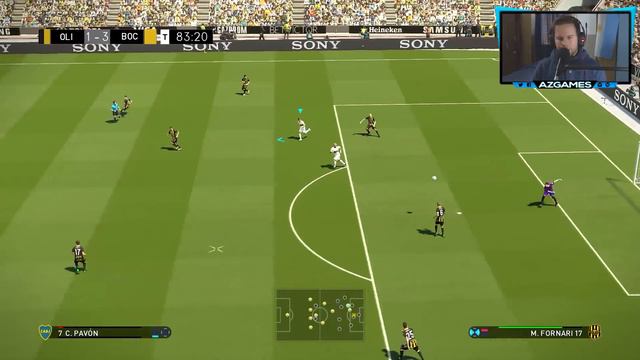 COMIENZAN LOS OCTAVOS DE LIBERTADORES!! Y.. ¿CHAU MUFA? | PES 2018 "SER UNA LEYENDA" #7 смотреть онлайн