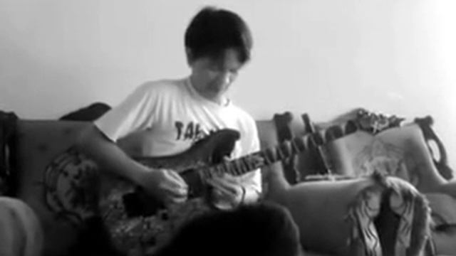 Cort X6 demo-Satch Boogie (cover) смотреть онлайн