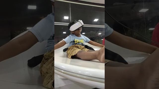 VR AR games | Virtual reality water slide смотреть онлайн