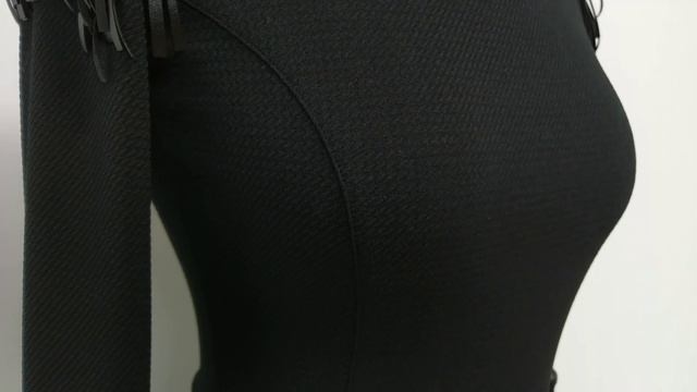 Платье черный лебедь. Обзор