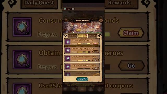 Auto Heroes - Around The World! [Event] - Purchasing every good Item!! смотреть онлайн
