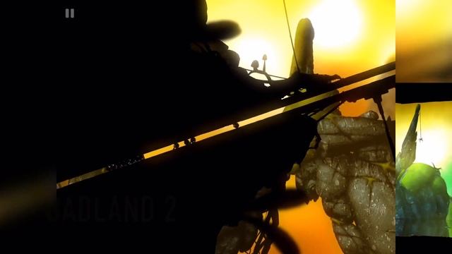 BADLAND 2: и снова великолепно | Обзор игры от AHT