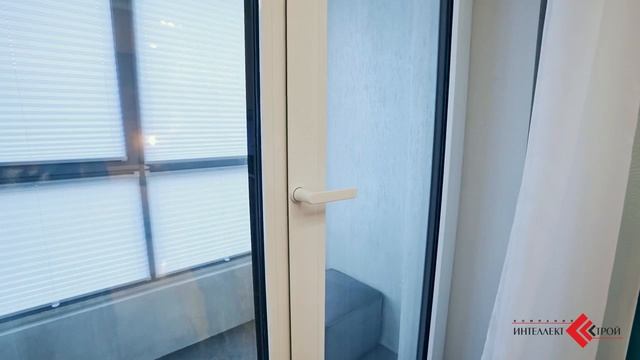 Демонстрационный ролик Умного дома от компании ИнтеллектСтрой