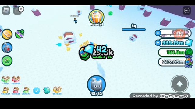 BIG Games TÜRK Partner Aldı!? | Roblox Pet Simulator X смотреть онлайн