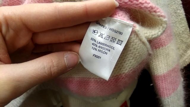Нашла шелковый платок и Acne Studios в секонд хенде, Jack Wolfskin, Boden, Nu Denmark (люкс находки смотреть онлайн
