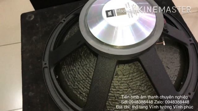 Mở nội thất đôi loa sub JBL JRX-118S đơn 50 đẹp xuất sắc lh:0948388448 смотреть онлайн