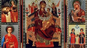 Сильная МОЛИТВА к Богородице о ЗДРАВИИ