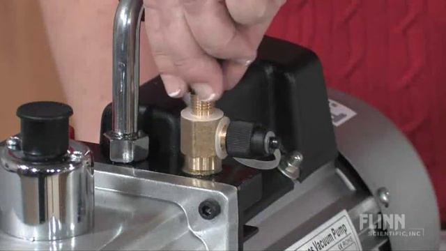 Two-Stage Vacuum Pump смотреть онлайн