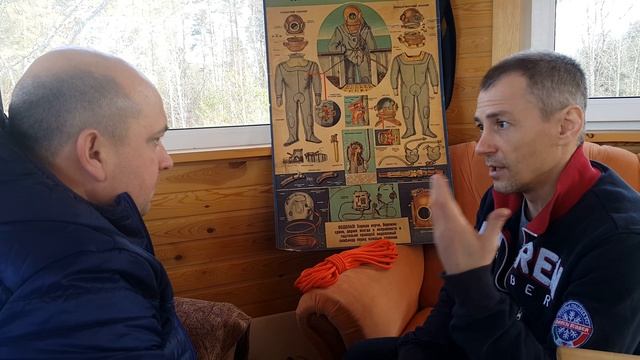 29.04.18. Ретро дайвинг в ТРЕХБОЛТОВОМ водолазном снаряжении.
ПОЗДРАВЛЯЕМ!(1) смотреть онлайн