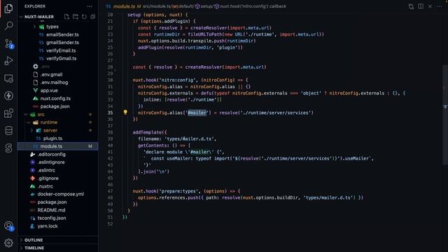 Nuxt 3 Module building tips смотреть онлайн