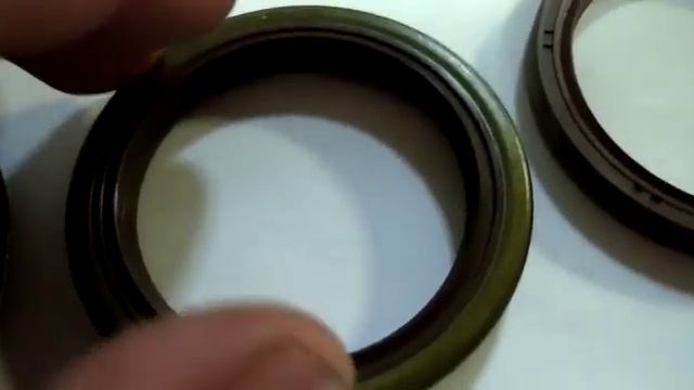 Какие бывают сальники смотреть онлайн