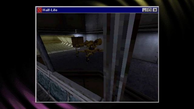 Half-Life 320x240 200mhz Pentium MMX S3 ViRGE - Black Mesa Inbound смотреть онлайн