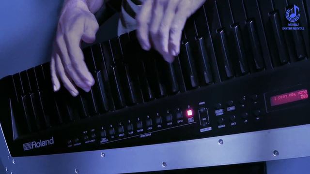 Musikj Instrumental - SYNTHESIZER AX EDGE смотреть онлайн