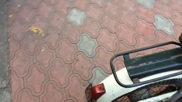 Обзор раритетного советского мопеда ( Рига 12) смотреть онлайн