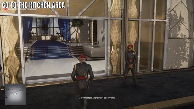 Hitman 3 - Pick Your Poison Challenge Guide смотреть онлайн