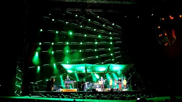 Vel Viena Klusa Daba - Prata Vetra (Brainstorm) LIVE in Riga, August 17 смотреть онлайн