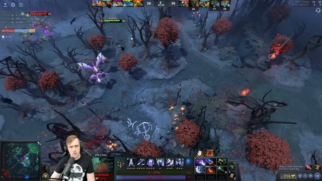My Right Click Carry vs Lots of Pressure - Purge plays Spectre смотреть онлайн