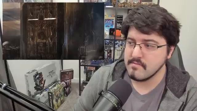 Absolutely No Death Flags | Star Wars vs 40K Ep 10 Phantom Nemsis Reaction, Part B смотреть онлайн
