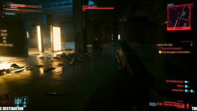 I Know Keanu -Cyberpunk 2077 2.0 Update- PS5 Ep 8 смотреть онлайн