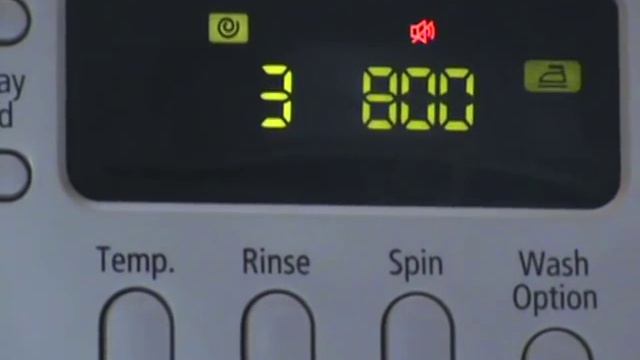 Samsung Ecobubble, Cottons 95 full load with easy iron 6/7 смотреть онлайн