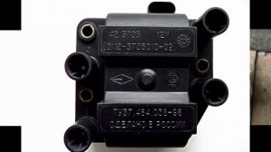 Порядок Проводов На МОДУЛЕ Зажигания ВАЗ. Раскидываем провода зажигания ВАЗ