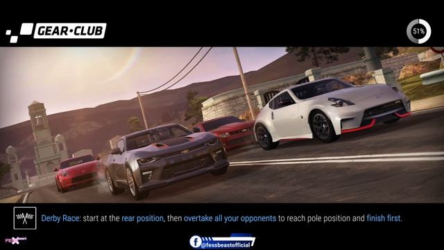 Gear Club - True Racing (Android/ iOS) | Gameplay in 2022 смотреть онлайн