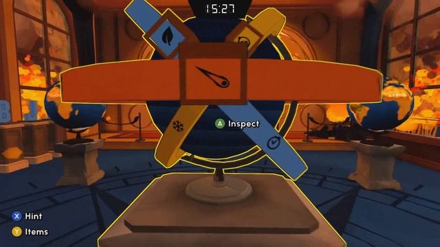 Escape the Fire - Escape Academy - How to Get out of the Burning Library Building? смотреть онлайн