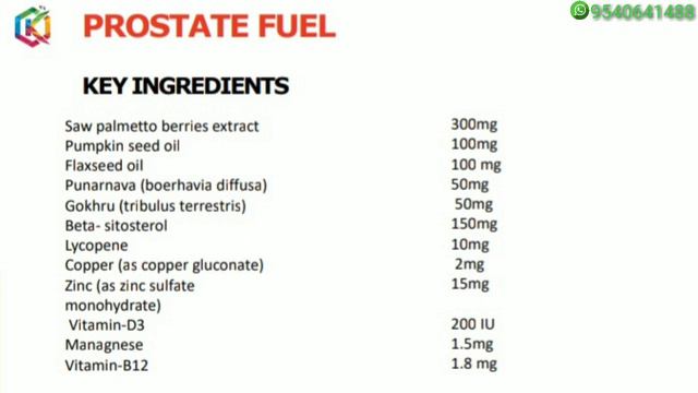 Prostate Fuel || Ok Life Product || Ok Life Care Product #ok_life_care смотреть онлайн