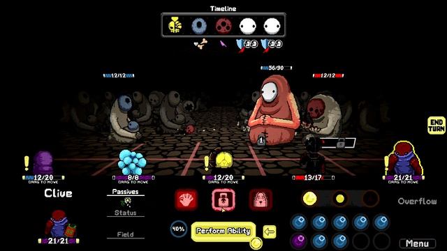 Who Needs Health when you Have Damage(?) in Brutal Orchestra смотреть онлайн
