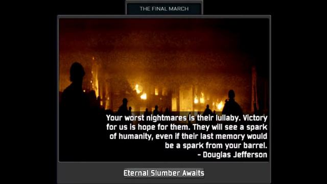 TNO Custom Super Event: The Final March (USA Invades Burgundy) смотреть онлайн